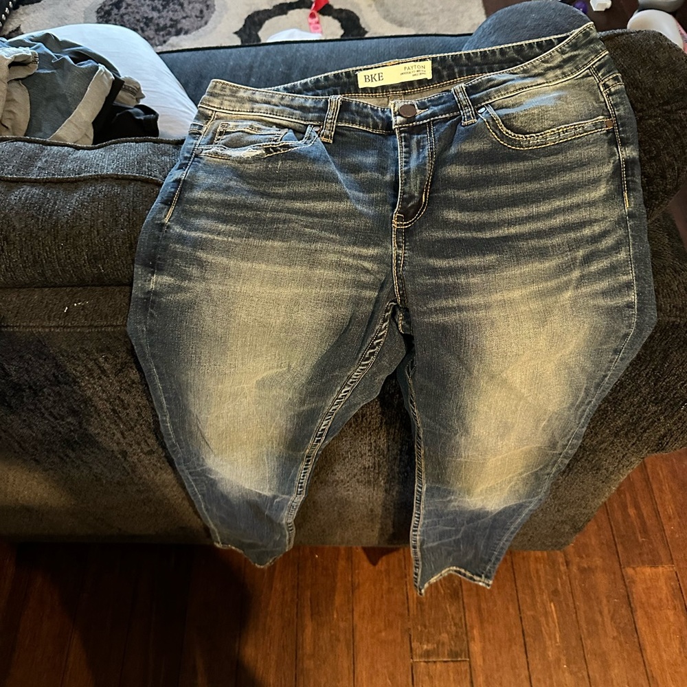 Woman’s BKE  Peyton jeans